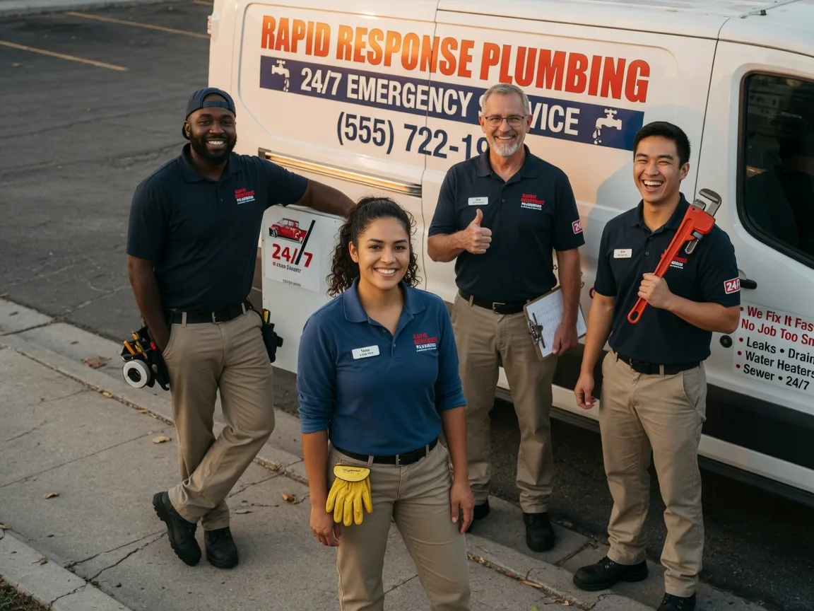 Emergency Plumber company in Lake Crystal, MN