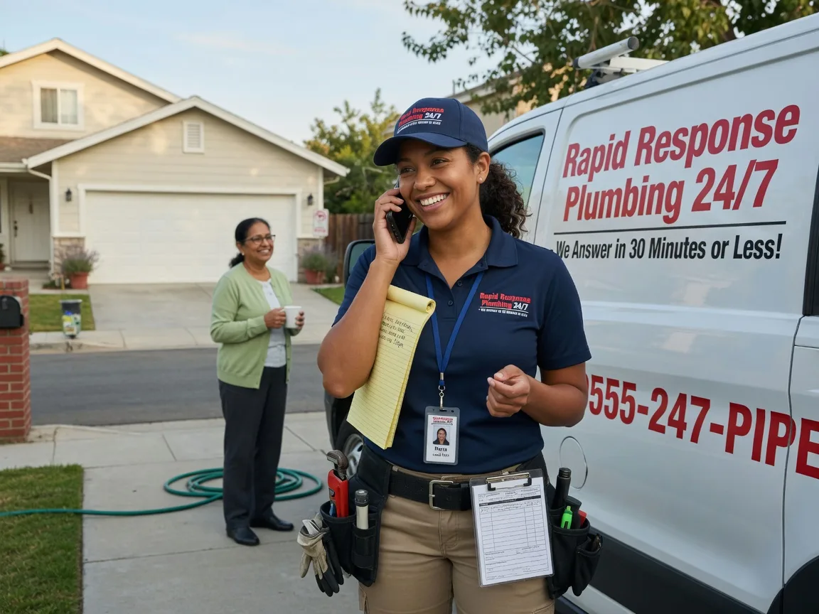Emergency Plumber Lake Crystal, MN FAQs